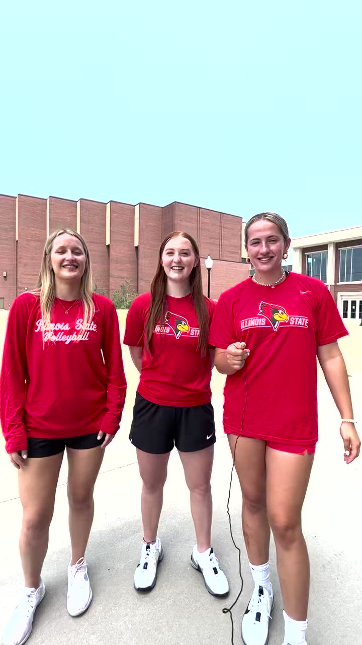Illinois State Volleyball on Twitter "Our full 2023 schedule is here 🙌