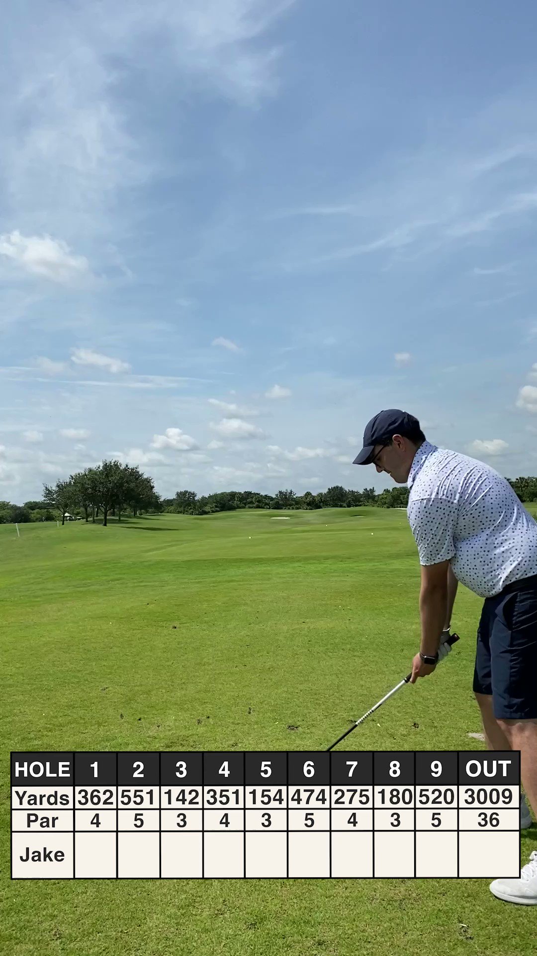 Jake Marsh on Twitter "9 Holes in 90 Seconds Osprey Point (Hawk Course) in Boca Raton, FL