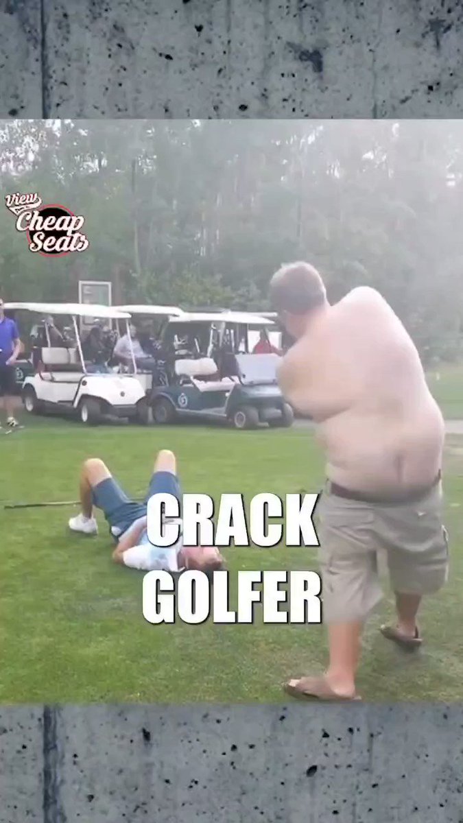 Ladies & Gentlemen, we give you White Trash John Daly! @DougESPN joins @SklarBrothers on View From The Cheap Seats! #ATCpresents #cheapseats https://t.co/2XEAfrFVyK