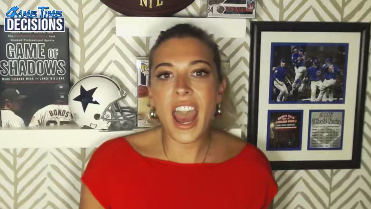 Taylor Mathis on Twitter "Longest home run Under 485.5 just by the