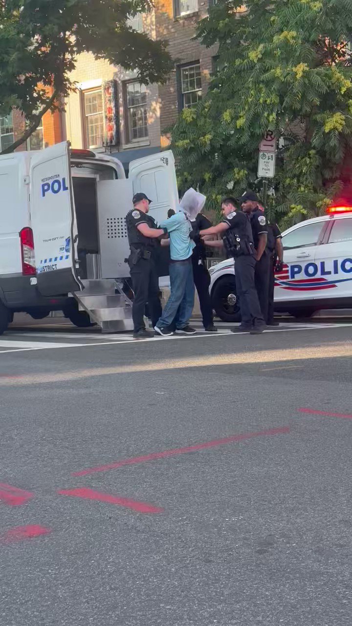 Amanda Michelle Gomez on Twitter "I just witnessed the most disturbing