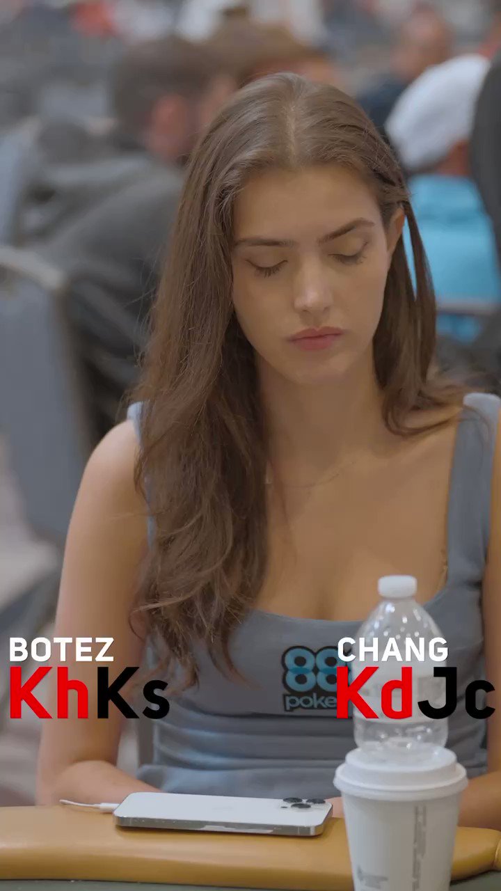 Alexandra Botez CAN'T BE STOPPED 😱 #fyp #poker #alexandrabotez