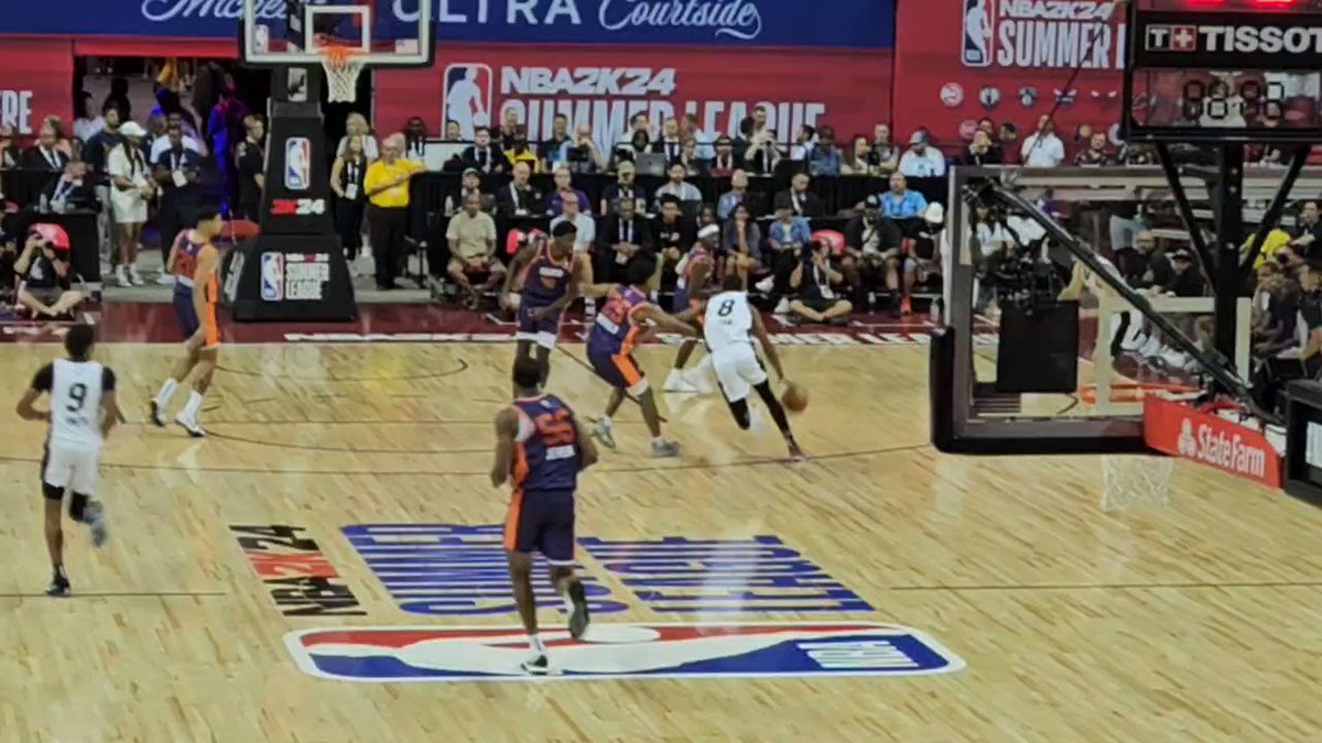 RT @DuaneRankin: Camara rejection. #Suns #NBASummerLeague https://t.co/5BtGnc0MvA
