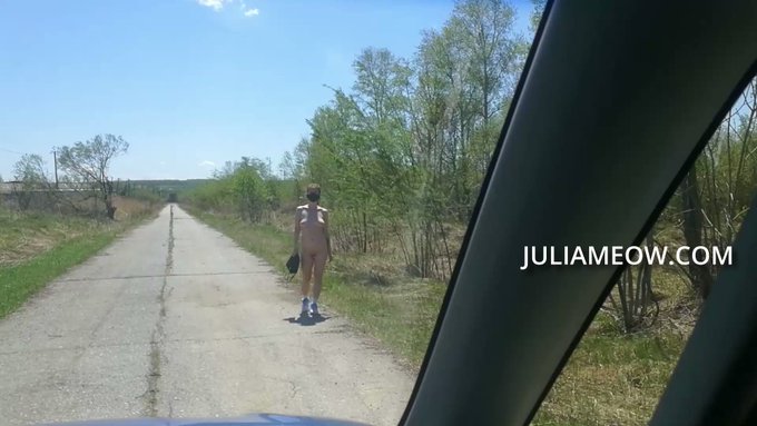 Oh no! I had to strip naked for someone to hitchhike me🥵 #flashinpublic #nudeinpublic #enf #hotwife #publicflash<a href="/tag/naked"class="tags"><span>#naked</span></a><a href="/tag/nsfw"class="tags"><span>#nsfw</span></a><a href="/tag/hotwife"class="tags"><span>#hotwife</span></a><a href="/tag/flashing"class="tags"><span>#flashing</span></a><a href="/tag/enf"class="tags"><span>#enf</span></a><a href="/tag/publicflash"class="tags"><span>#publicflash</span></a>