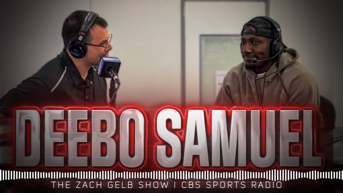 WATCH: @ZachGelb calls interview with Deebo Samuel “an absolute joke” after it was cut short by the 49ers receiver. https://t.co/zVPWZMUjge

https://t.co/NroWF1dn8w