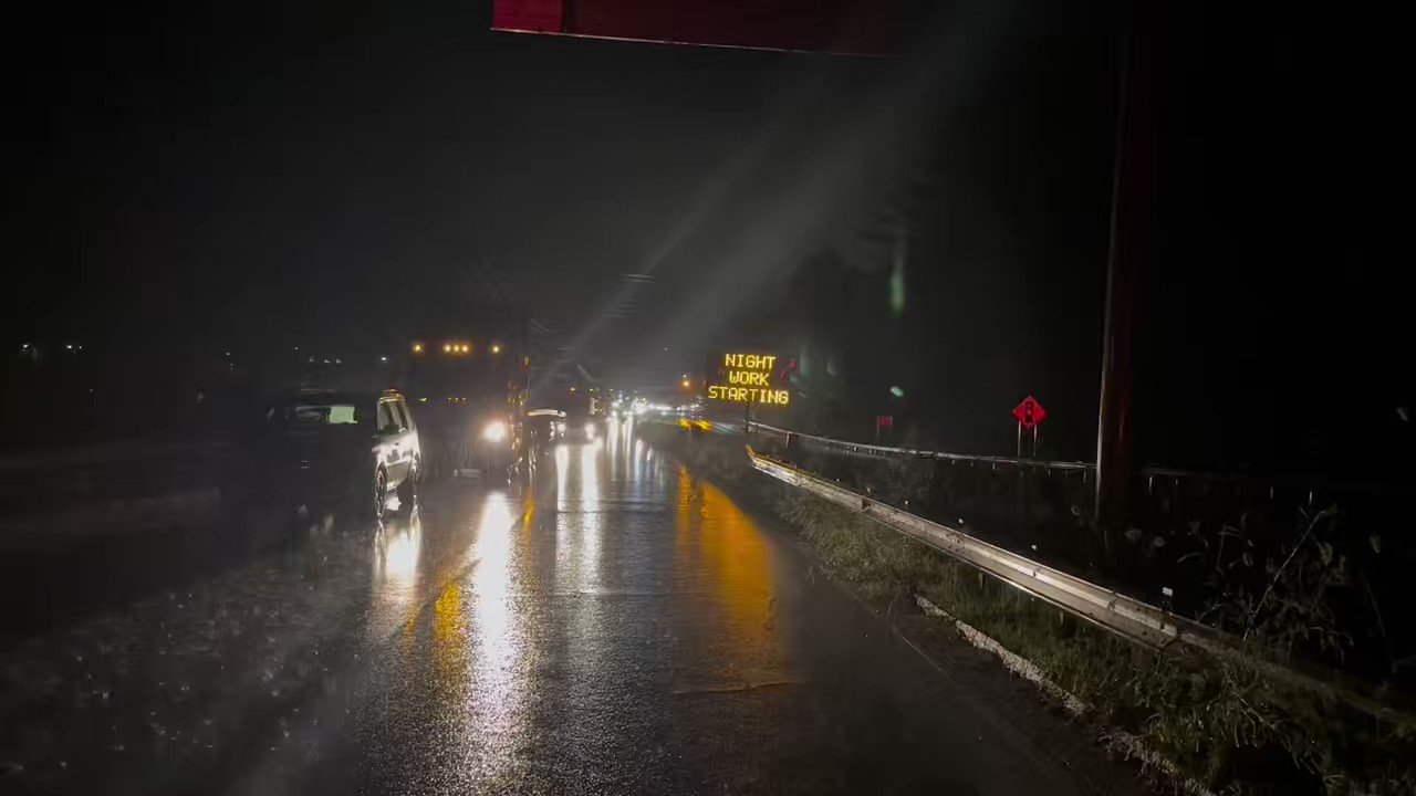 Haley Bouley on Twitter "I89 is closed at Exit 8 and we’ve been stuck