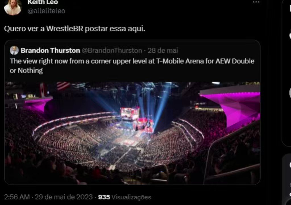 Outros — WrestleBR