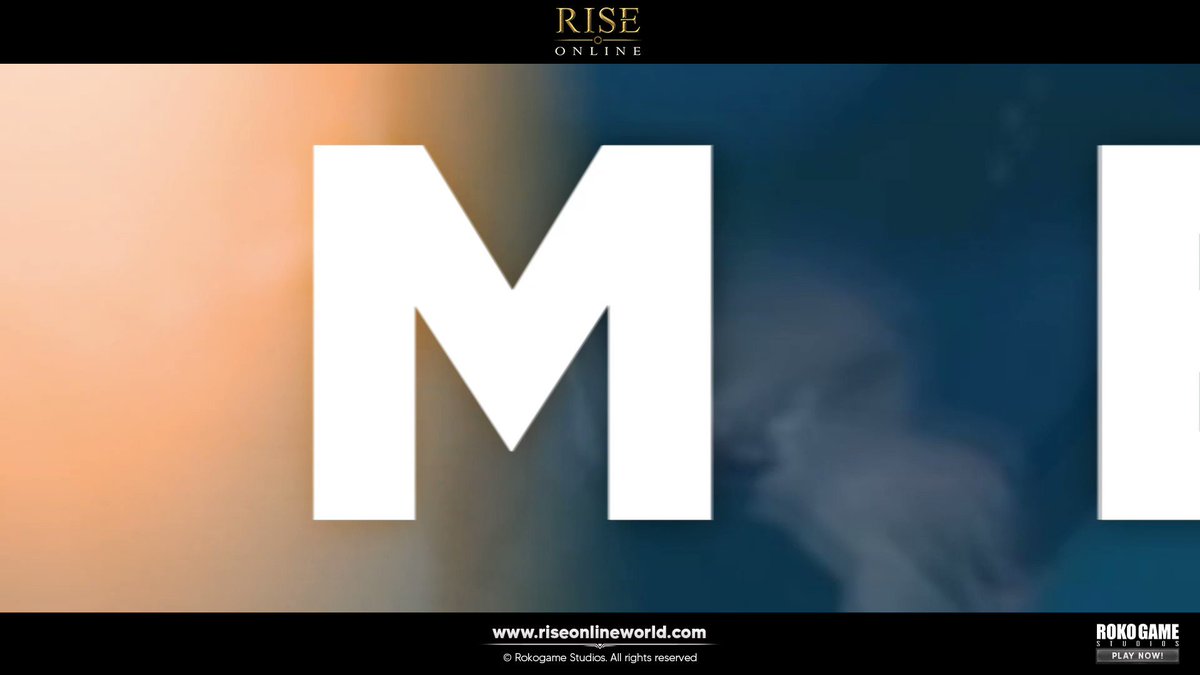Rise Online World Official (@RiseOnlineWorld) / X
