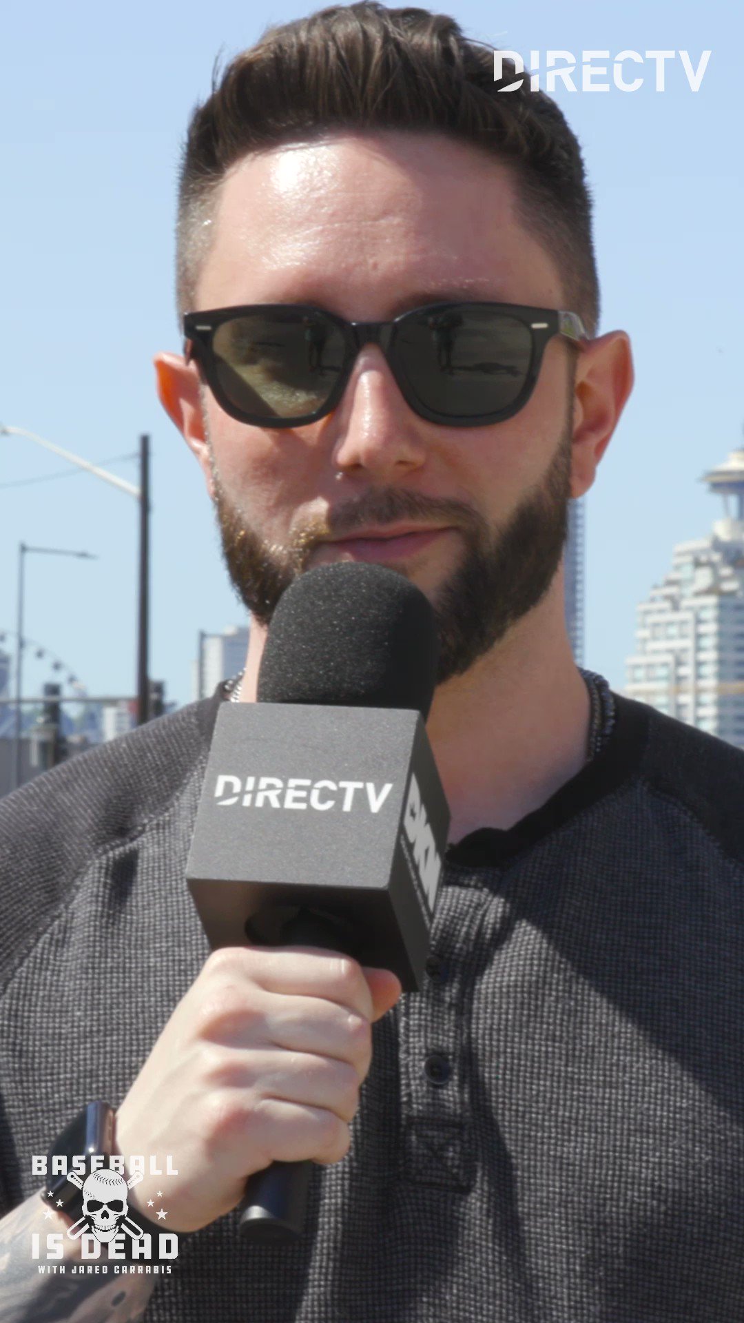 Baseball Is Dead on Twitter "We're out here asking fans to make their