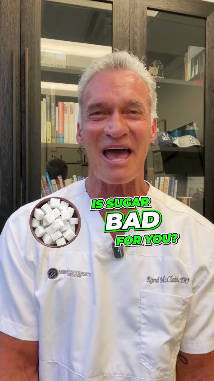 Dr Rand McClain On Twitter Is Sugar ALWAYS Bad For You It Depends is-sugar-truly-addicting-registered-dietitian-responds-youtube