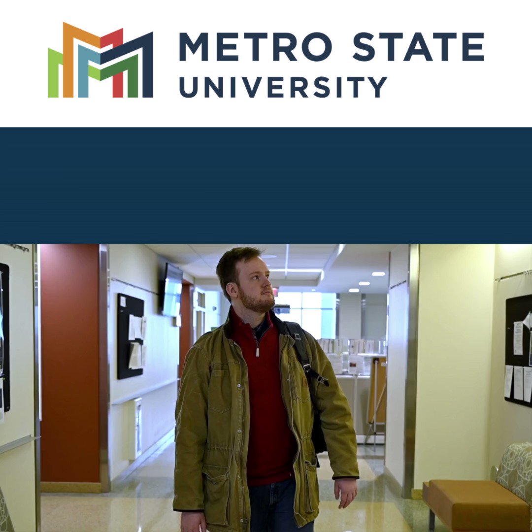 Metro State University Fall 2025 Calendar