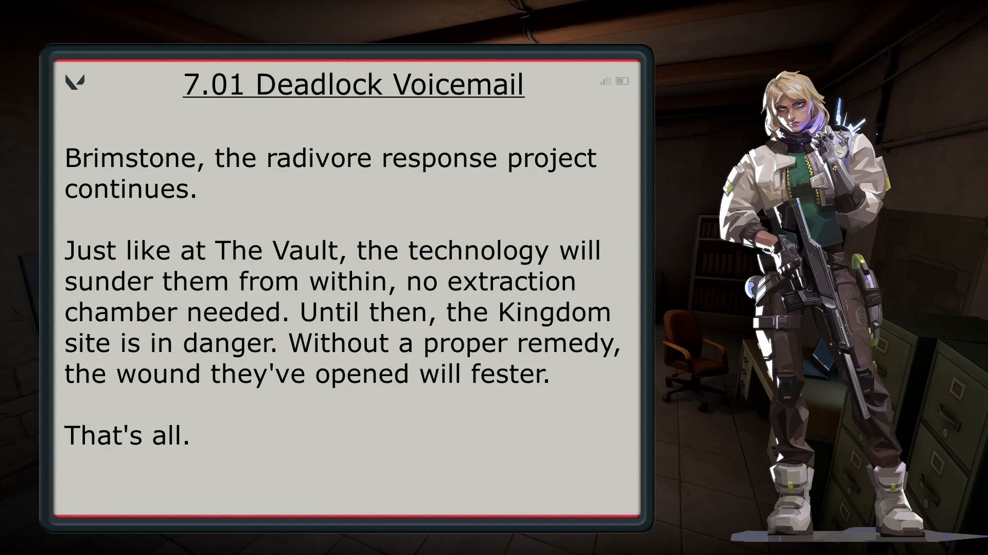 Lotus, Valorant Wiki