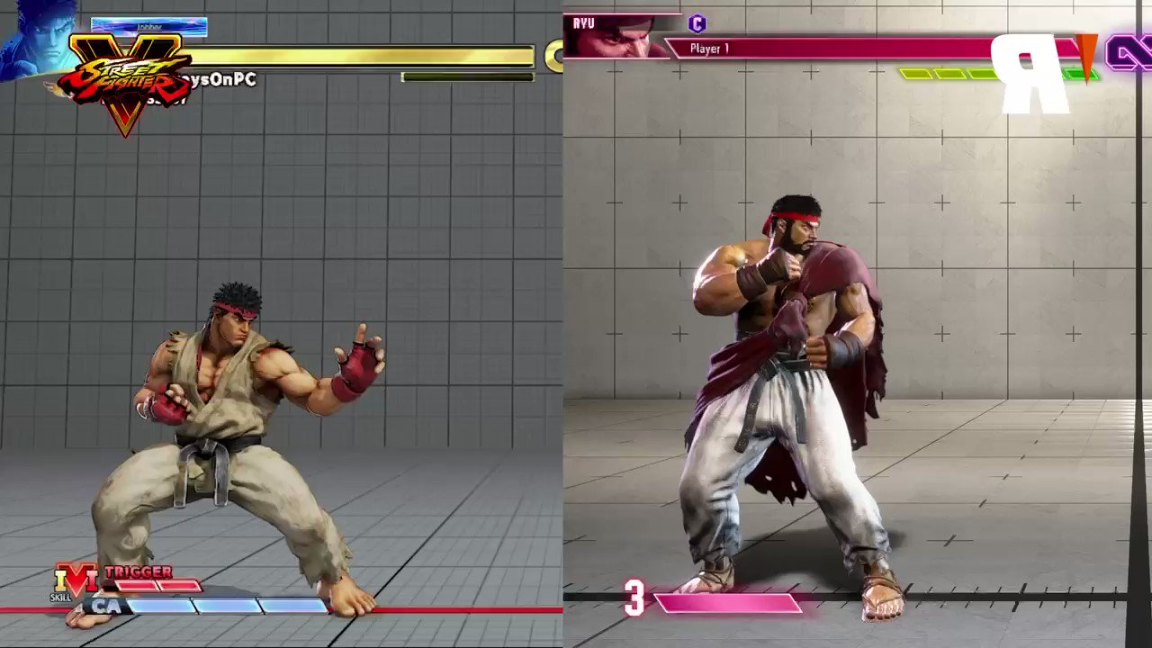 Reversal on Twitter "Street Fighter 6 has once again the “Main Street” of the FGC. So