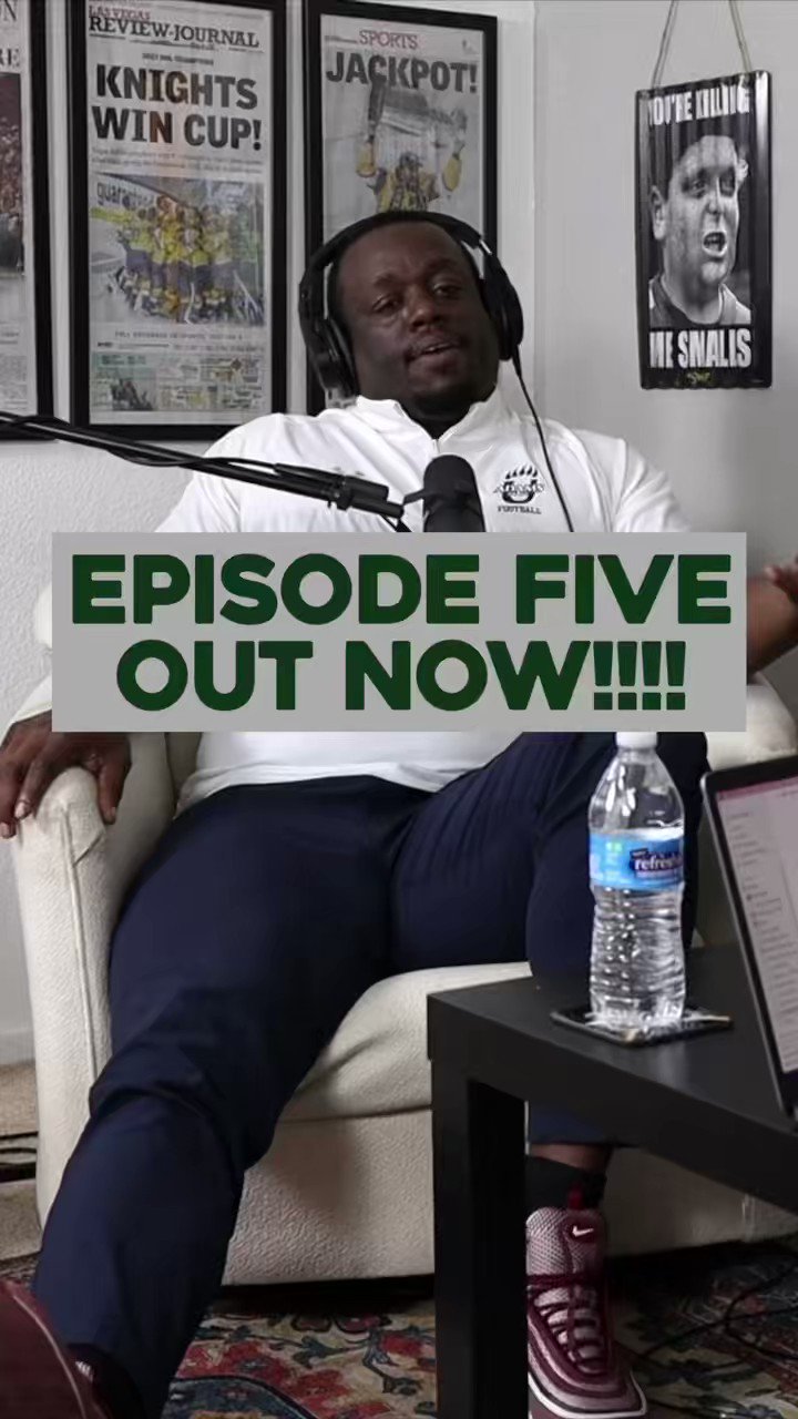 Pancit Papi on Twitter "Today I sit down with CoachJHarrison_, head