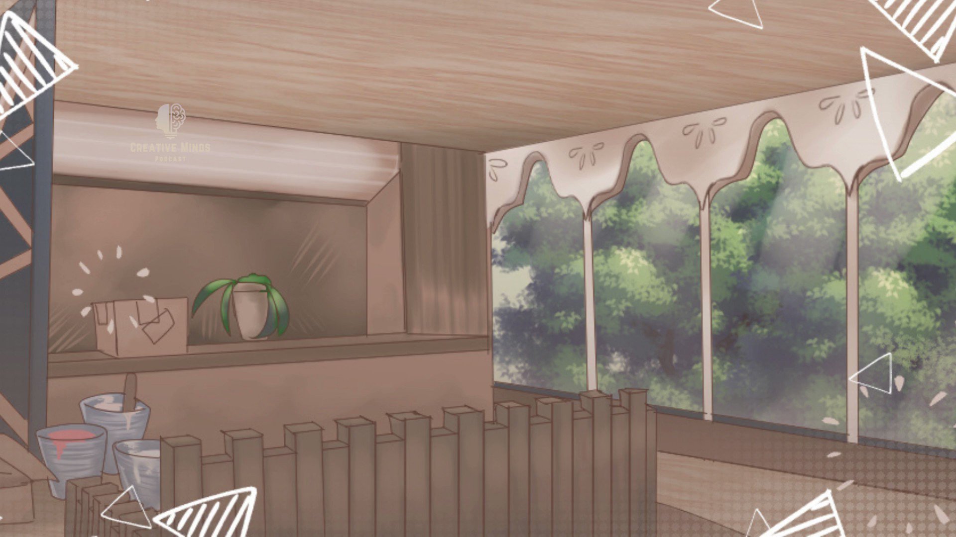 Rem Rem on Twitter "As SEASON 1 of the Creative Minds Podcast comes to