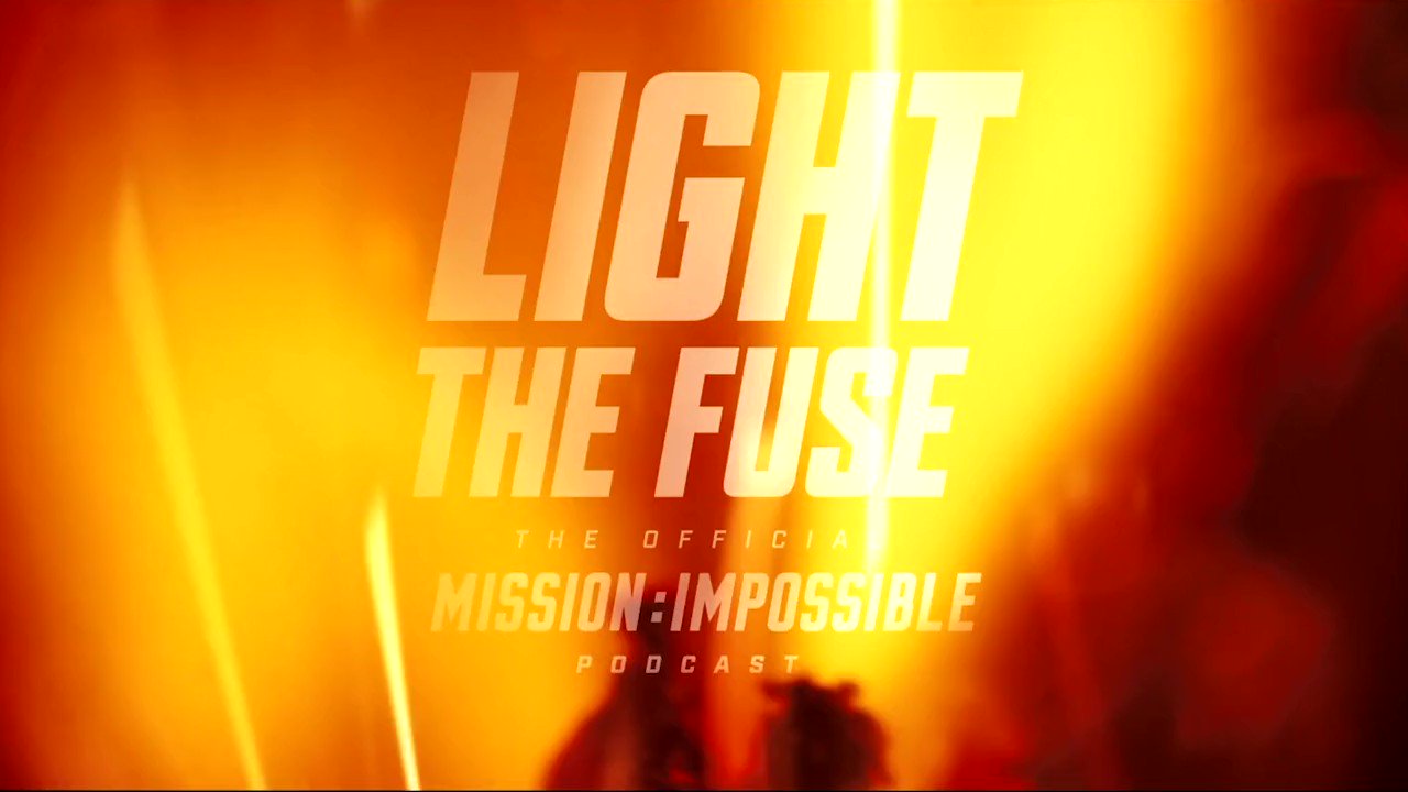 Light the Fuse Podcast on Twitter 