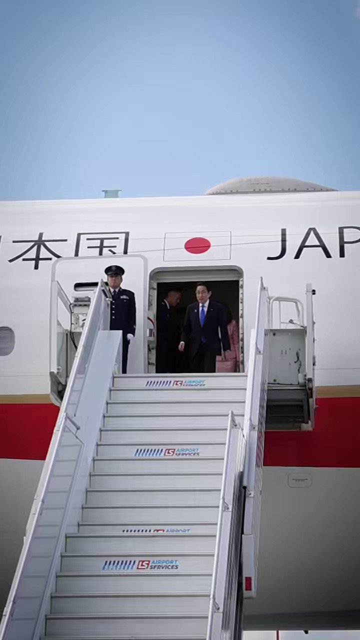 PM's Office Of Japan On Twitter: "PM Kishida: Before Heading To The # ...