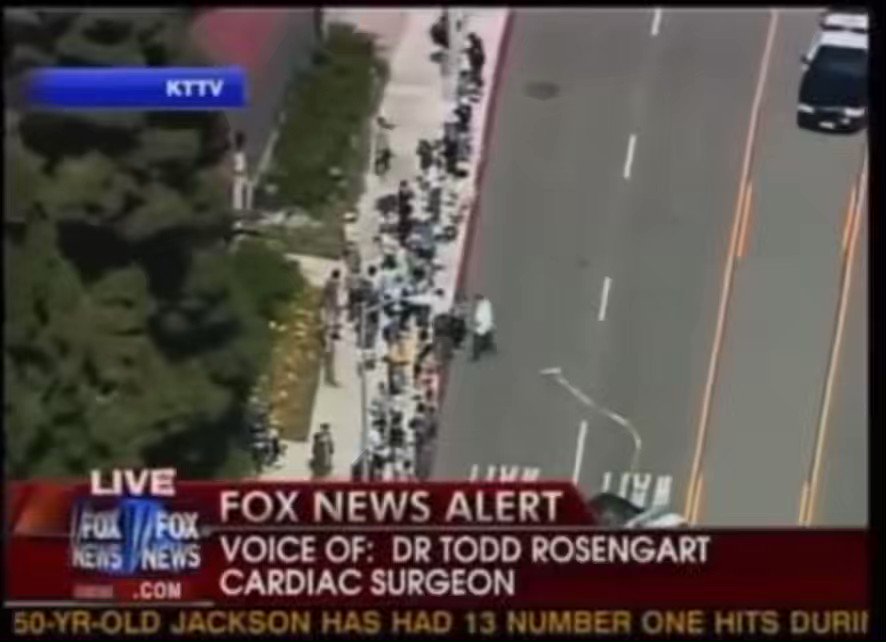 RT @NickyScatz: Shepard Smith on Fox News reporting the death of Michael Jackson in 2009 https://t.co/BNwfkSJu91