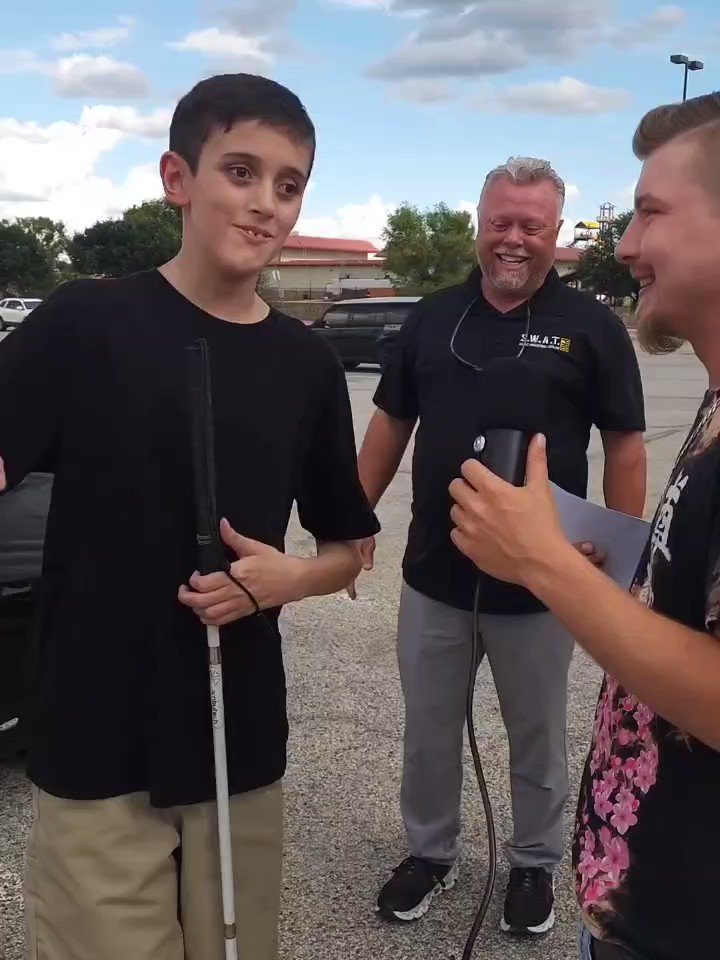 We got Alex $1000 donation! He was ecstatic to ride in the lamborghini.
https://t.co/2XLfFvFhwr
#Happy #Vibe #help #FYP
#Lamborghini #Zo817 https://t.co/CP0YCQrro4