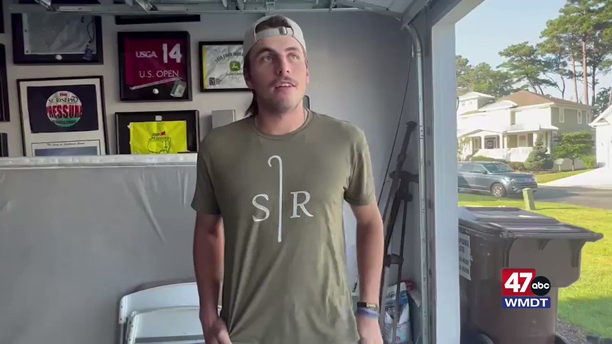 The Tampa Bay Rays @RaysBaseball drafted Decatur @SDHS_Sports grad Hayden Snelsire! He dominated on the mound for @RMCJackets with a career 3.67 ERA, 237 Strikeouts in 191.1 innings + All-State First Team & D3 All-American honors! Hear his reaction to his amazing accomplishment! https://t.co/yXxjsaZzeO