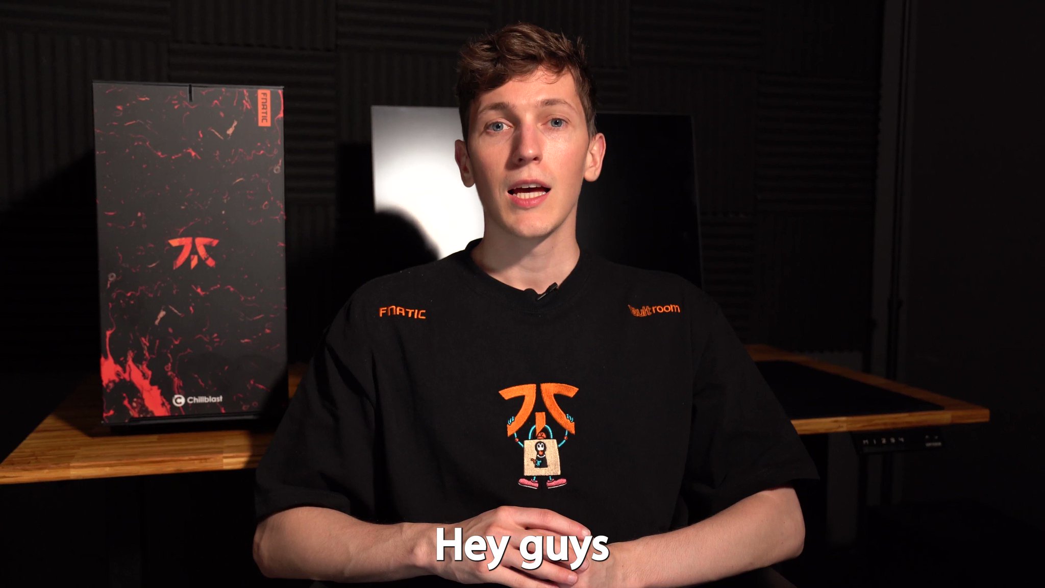 FNATIC on Twitter: "中国玩家们，欢迎加入无畏契约! A warm welcome to Valorant from ...