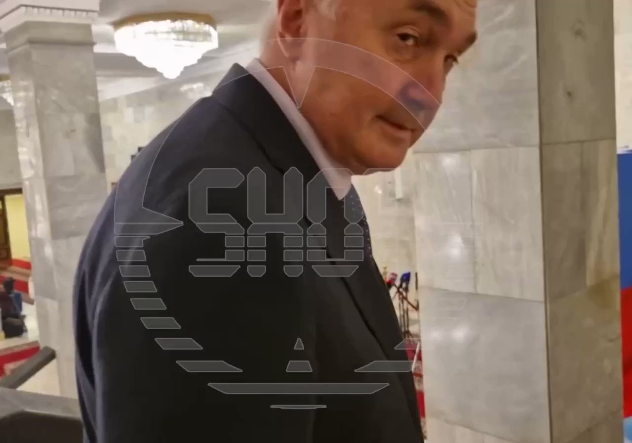 Ateo Breaking Telegram-канал on Twitter: "«Суровикин сейчас отдыхает ...