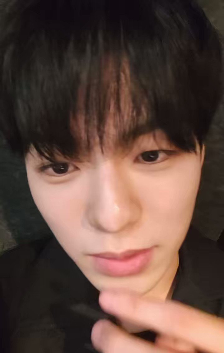 ain on Twitter "👤 jaehyukah if you apply Vaseline it’s the most