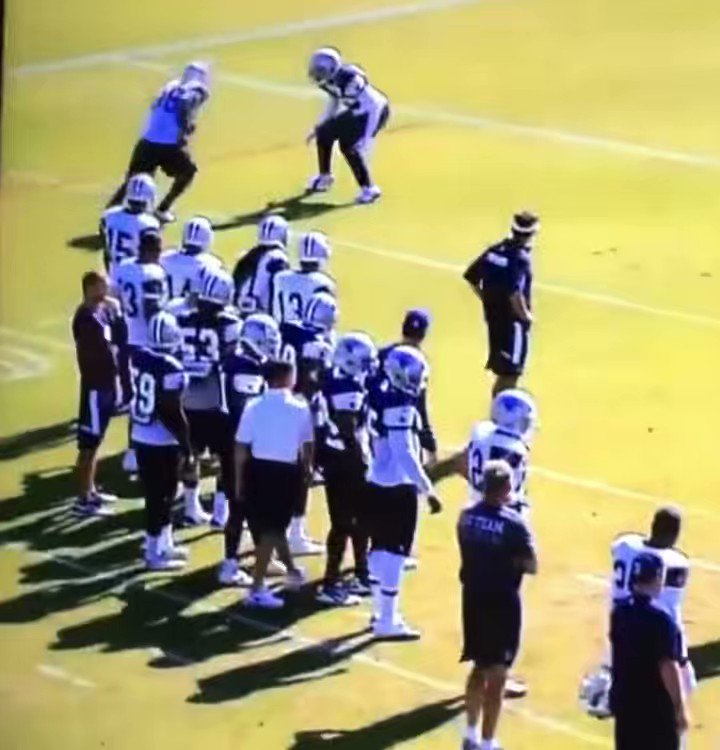 Dez Bryant very well may have mastered the fade route better than anyone in history, if I’m taking 1 receiver for 1 catch on the goal line best believe it’s @DezBryant
#DallasCowboys
https://t.co/T1OUmZoz1c