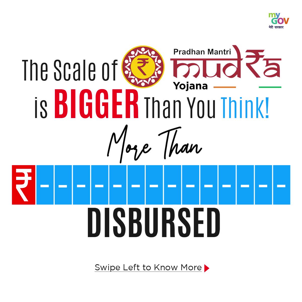 MyGovIndia On Twitter PMMudraYojana It s Bigger Than You Think mygovindia-on-twitter-pmmudrayojana-it-s-bigger-than-you-think