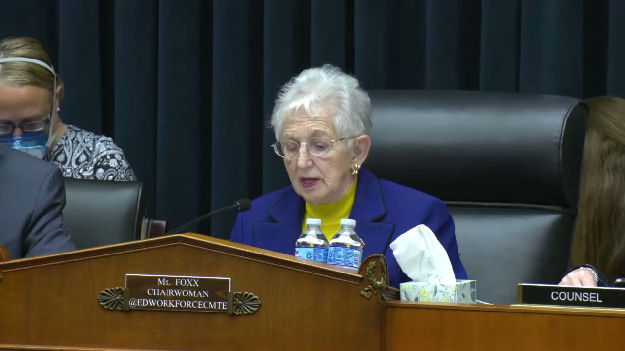 House Committee on Education & the Workforce on Twitter 