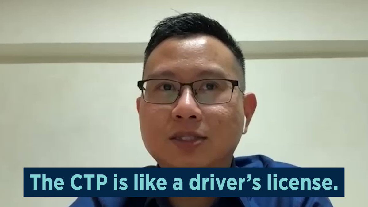 CTP Testking