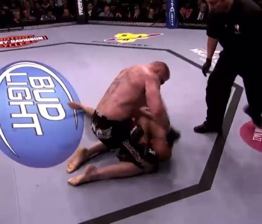 Happy Birthday Brock Lesnar 