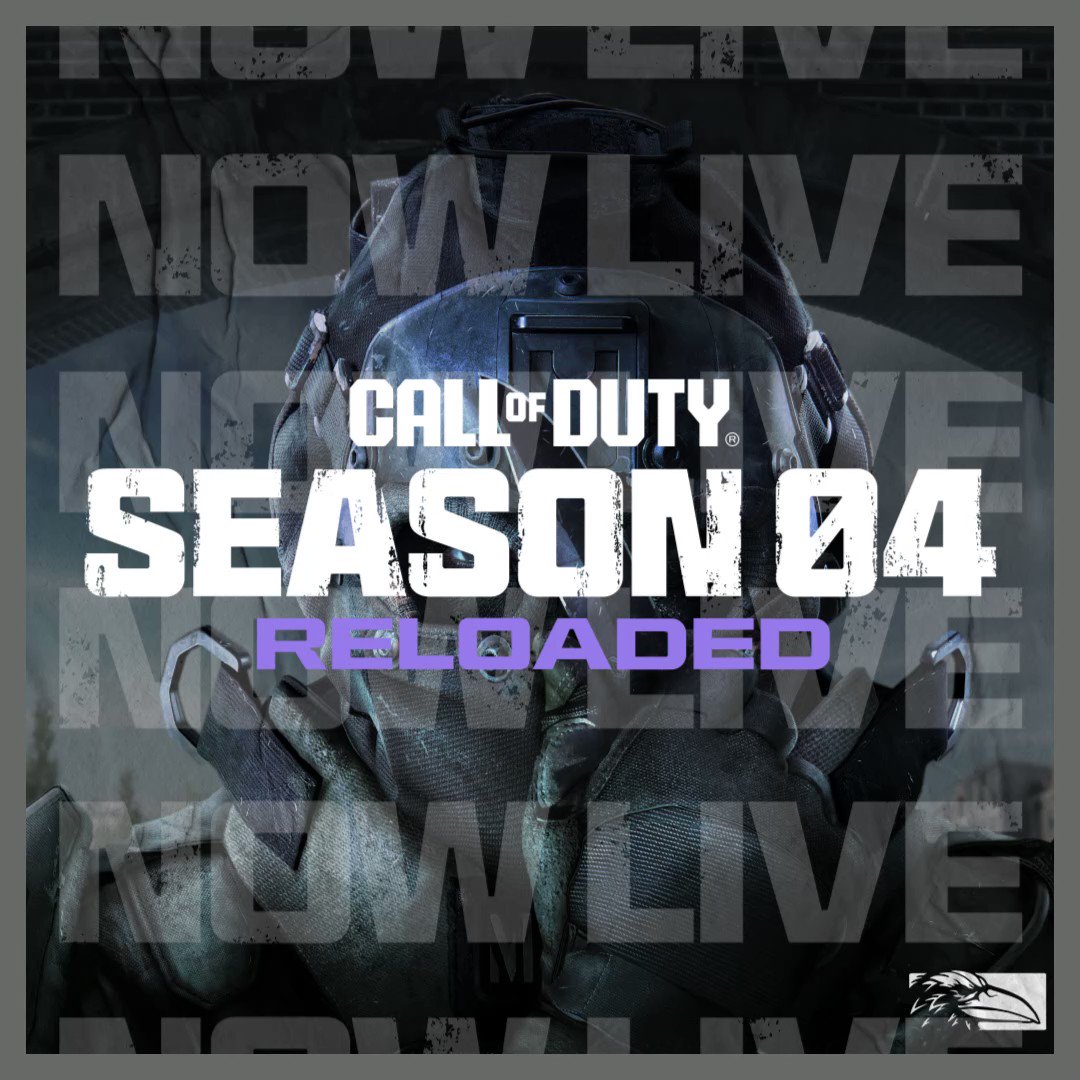 Raven Software on Twitter "Season 04 Reloaded is NOW LIVE! If you haven't checked out the Patch