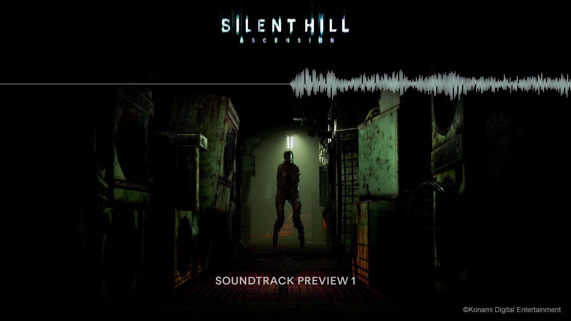 SILENT HILL: Ascension  Official Trailer 