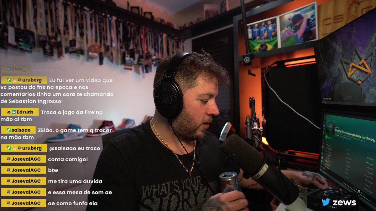 JosevalAGC Videos - Twitch