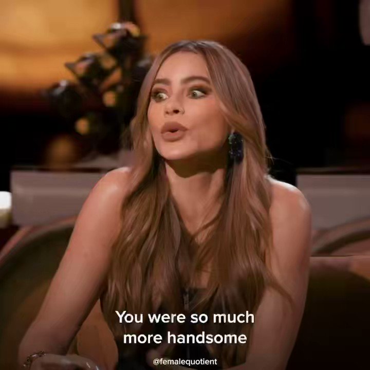 Watch Sofia Vergara flip the script in an interview with Kevin Hart. Vergara asks Hart a few of the “hard hitting” questions women are often faced with during interviews. His reaction? Priceless. https://t.co/FVNFRAODHf