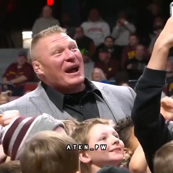Happy 46th Birthday to the BEAST Brock Lesnar 