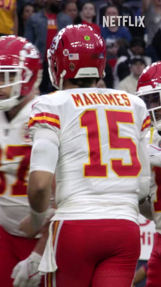 RT @AryePulli: Patrick Mahomes on all of the audible calls that he has:https://t.co/EIrA8EPDKF