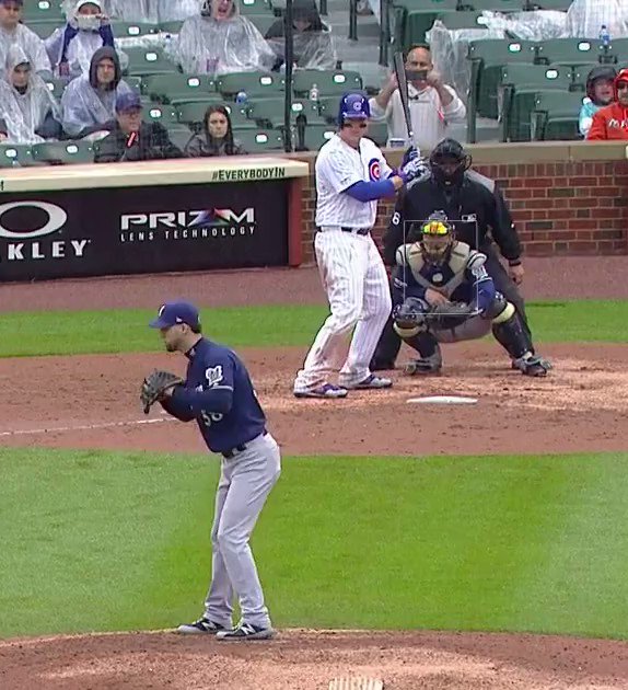 Codify on Twitter "Since MLB expanded to 30 teams in 1998, no player has been hit by more