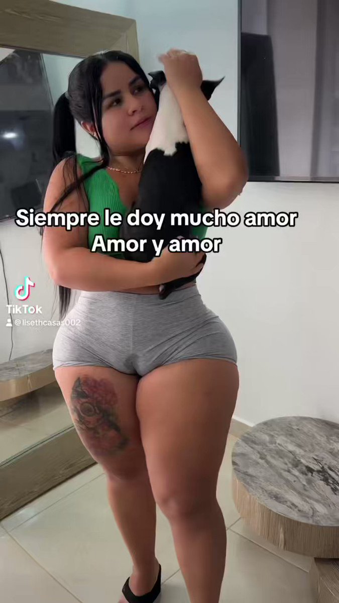 @lisethcasass01s video Tweet