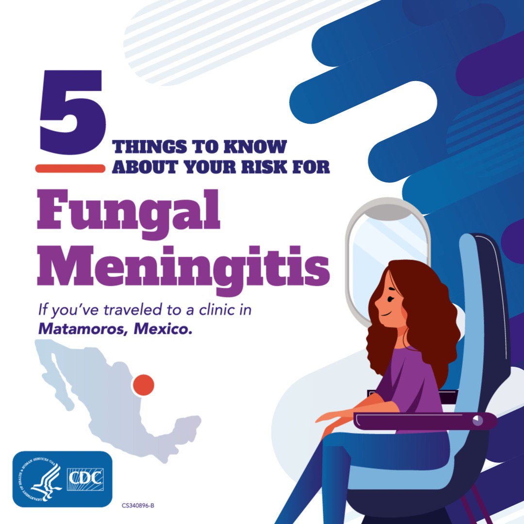 CT Public Health on Twitter "Things to know about the fungal