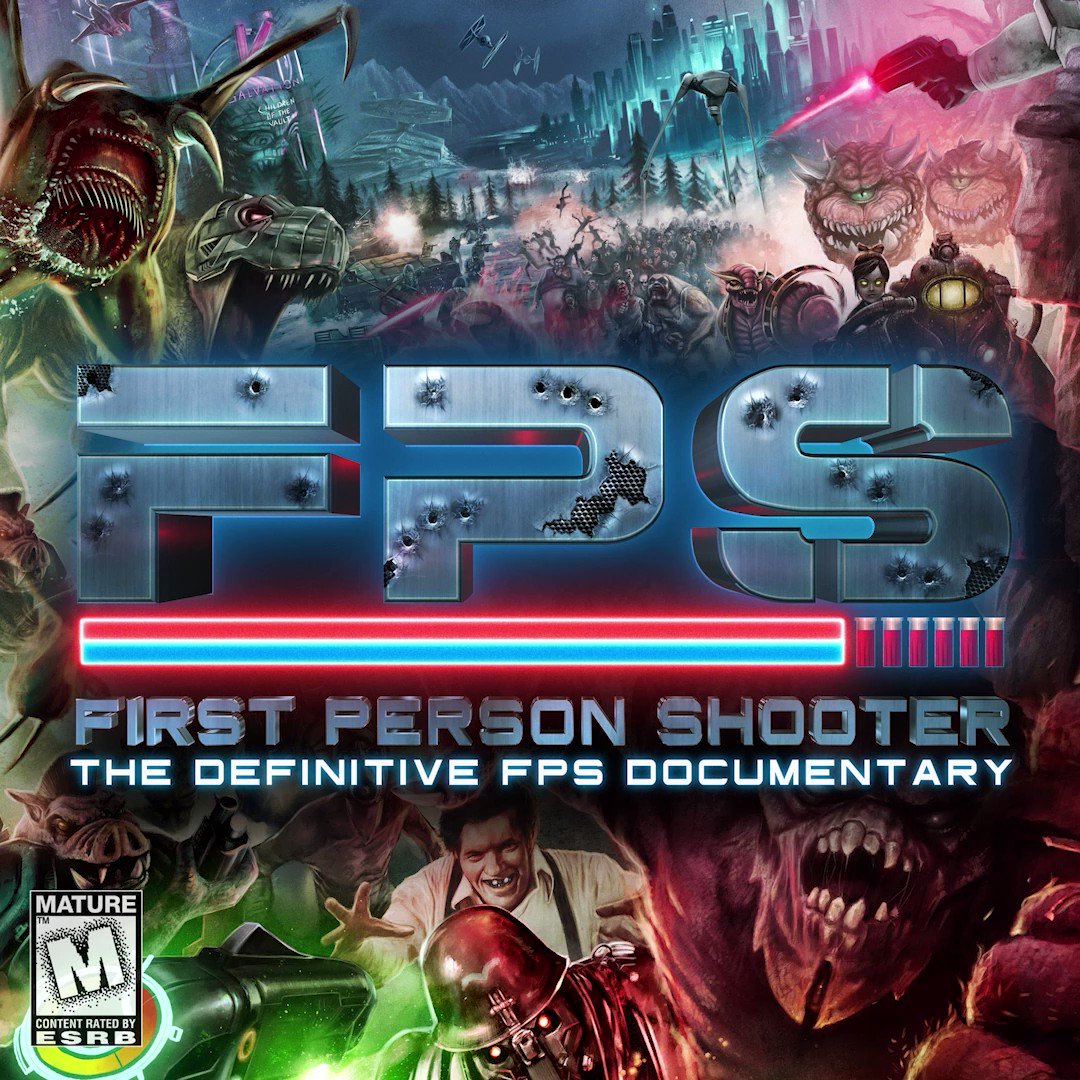 First Person Shooter: The Definitive FPS Documentary by
