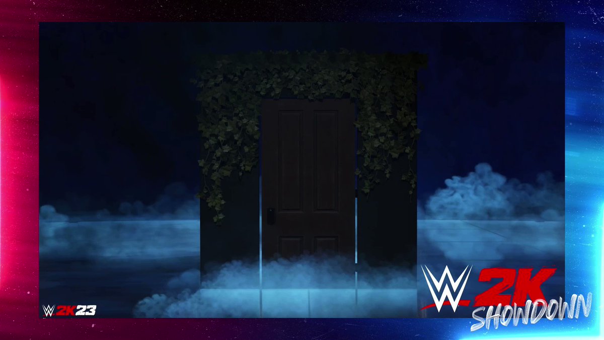 RT @CrispyWrestle: Bray Wyatt official entrance in #WWE2K23! Looks so good 
https://t.co/4LBLqYPGx4