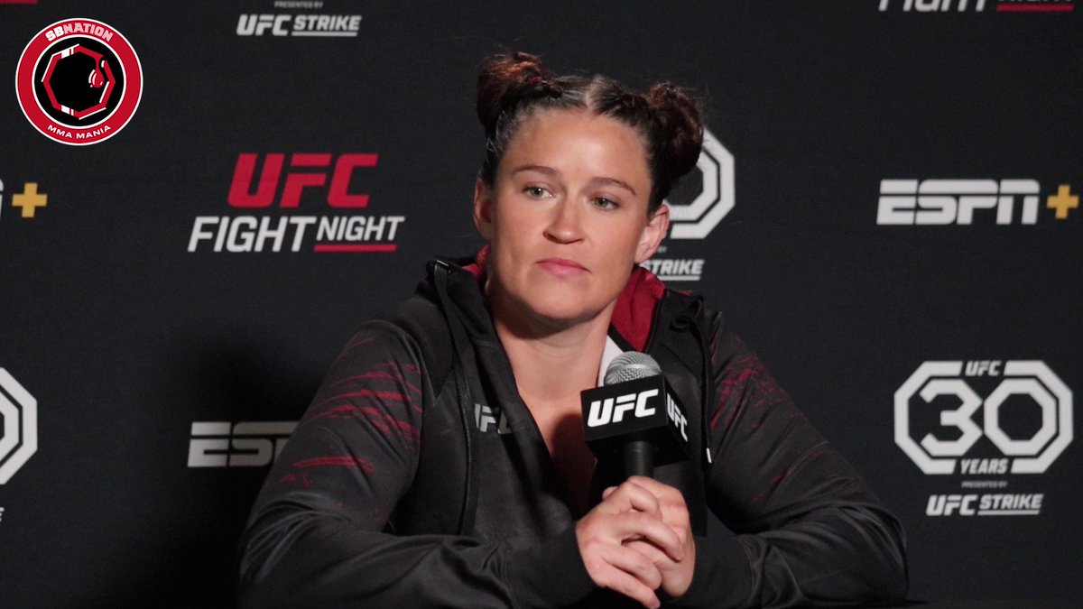 Chelsea Chandler says she’s heard Ronda Rousey is returning to the UFC https://t.co/dxKeu8ftou