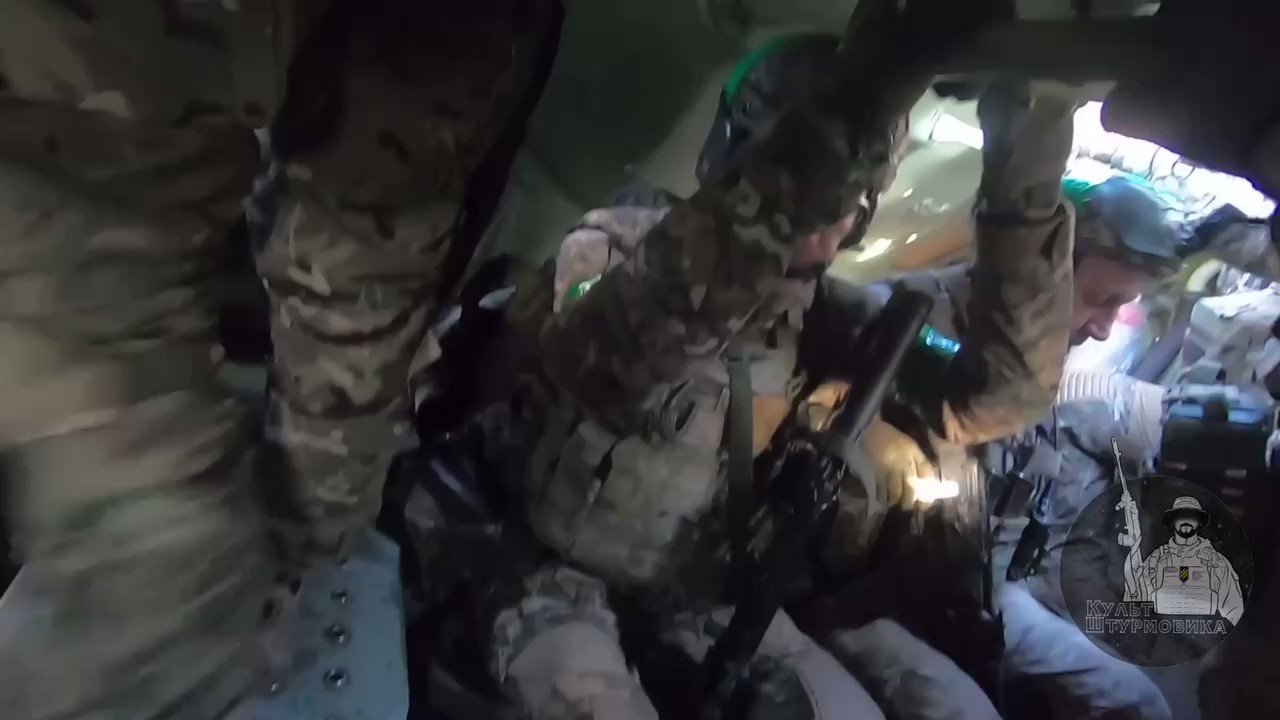 Ukraine Combat Footage Archive 🇬🇪 🇺🇦 on Twitter "GoPro footage showing soldiers from the 2nd