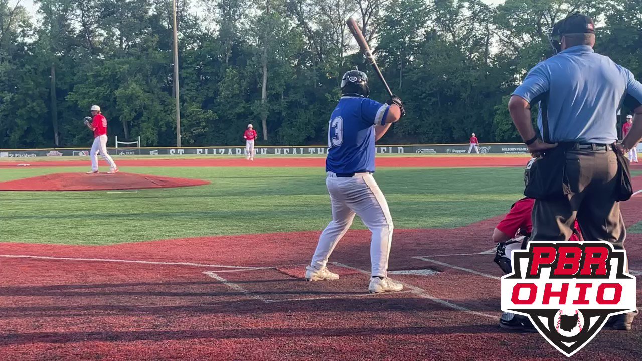PBR Ohio Scouting Coverage on Twitter "CBCXpress2025 2025 P/3B/C