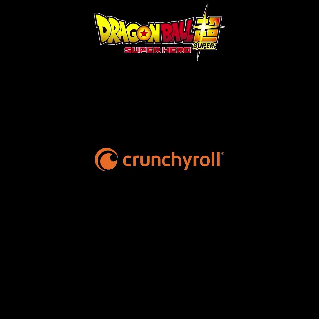 Assista a Dragon Ball Super: SUPER HERO na Crunchyroll