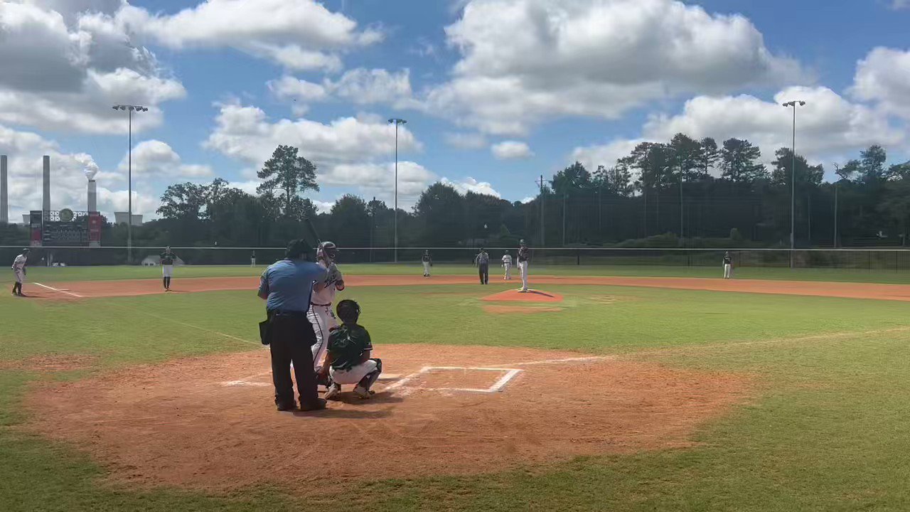 Nate Shomaker on Twitter &quot;Had a good week at the plate at the WWBA