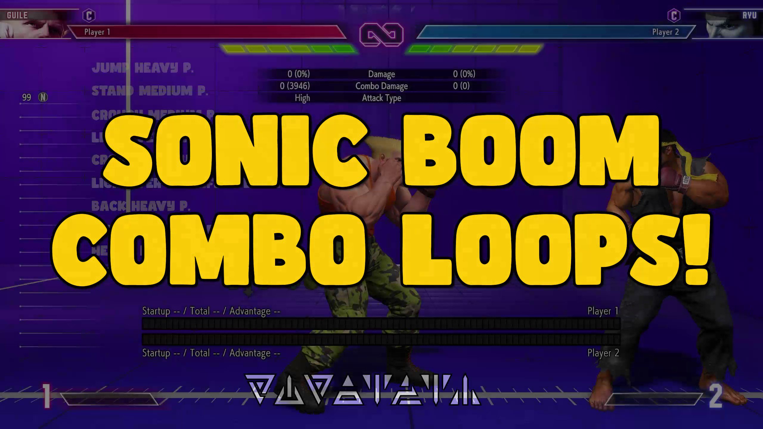 NurseLee on X: SF6: Guile Combos, Sonic Boom Loops - This route, seems to  be the most Universal & Optimal Sonic Boom Loop to learn. - It works  mostly on Everyone. 