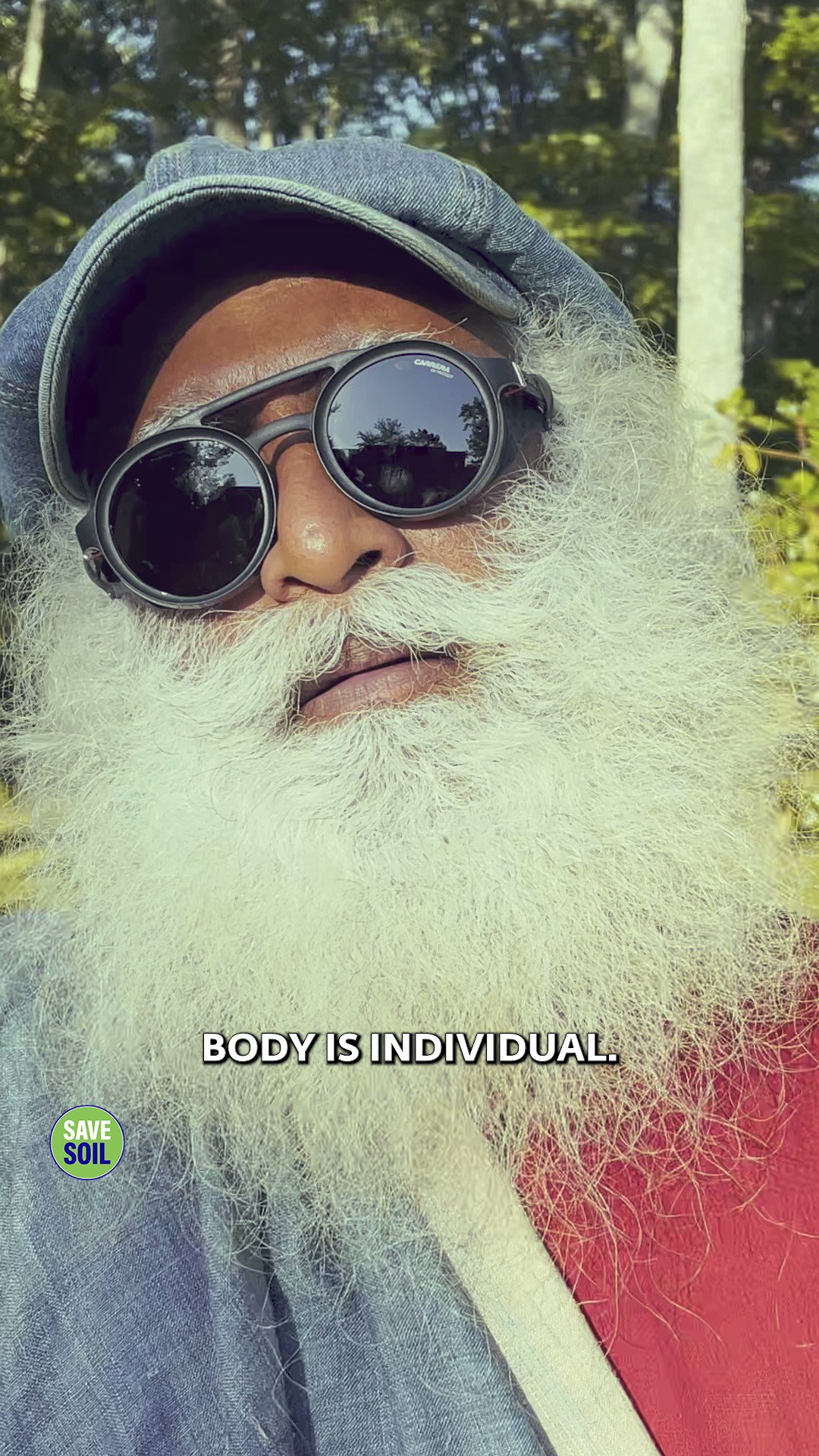 Sadhguru on Twitter "On 13th July 1994, we moved into the Isha Yoga